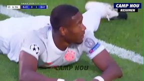 Bayern botando o Bar&ccedil_a pra mamar
