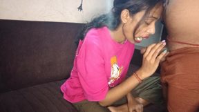 Desi Bhabhi's Hot Sex