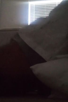 My Dick Was so Hard I Stuffed My Sex Toy with It