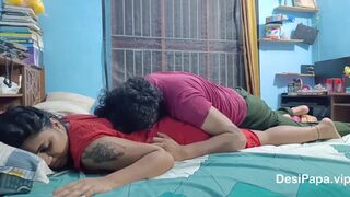 Real Life Married Indian Mallu Couple Bedroom Sex