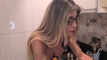Café da manhã especial com bastante proteína e pauteína