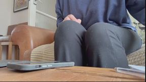 Mommabear is the professor of Psychology