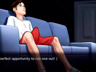 Hidden Attraction [v21.0.0] - Step Mommy Changes the Rules Tonight (eighteen ) - Adult Story Game