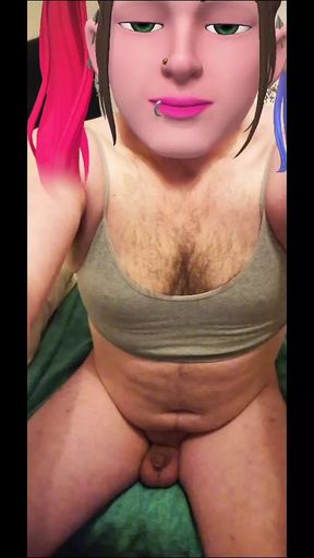 Tiny Dick Sissy
