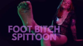 My Foot Bitch Spittoon