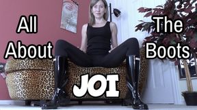 All About The Boots JOI (Custom)