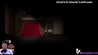 (Str8) No way out! House of Lust #1 W/HentaiMasterArt