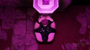 Goo Session of Mei's Corruption Part 01 - The Rope Dude