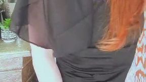 Dirty Talking Squirting Nun