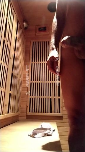 In This Individual Sauna