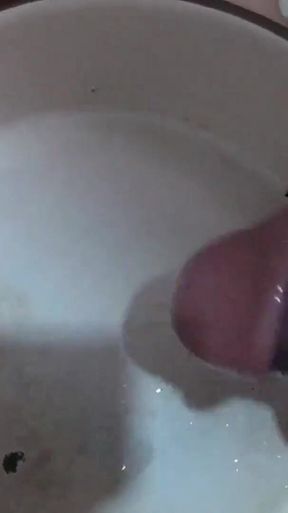 Face Fucking and Cooking Cum
