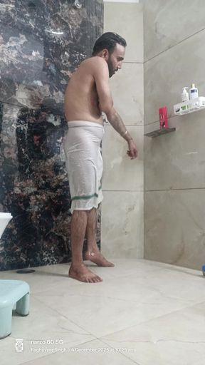 Indian police officer second house finance sucking daddys penis