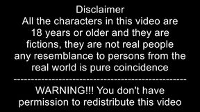 Love &amp; sex second base: guy and his two new female roommates  ep 2