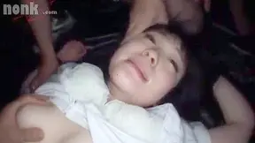 Teen Jailbreak: Wild Prison Gangbang Unleashed – JAV Action