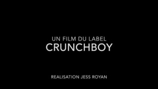 Zelfgemaakte hardcore video van de Franse amateurs Jess Royan en Lex Anders die piemels zuigen en onbeschermd seks hebben.