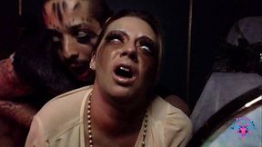 The Oracle - Druid Priestess Role play, Fortune Teller &amp_ Wild Tribal Warrior Fantasy ... Small Tits, Big Cock, Rough, Milf &amp_ Cosplay