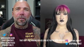 Porn Star Confessions - Aurora Skye (episode 135)