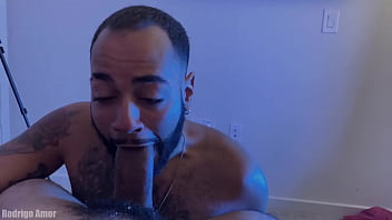 Mutual Blowjob Cock Worship With Zain Alexander