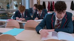 Intriguing Interplay Between Students