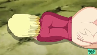Android 18 and Krillin parody xxx 2 from Dragon Ball Super (Reloaded)