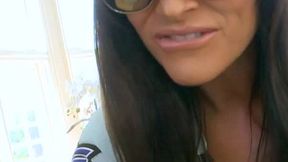 Movie Porno @Blowjob & #Big Boobs #Uniforms with @Lisa Ann Like & Share!