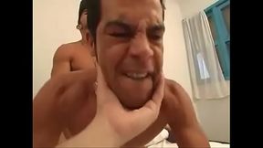 Gay dando com vontade