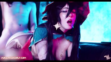 Mona Farms Mora to Pay Debts! Genshin Inpact - MollyRedWolf