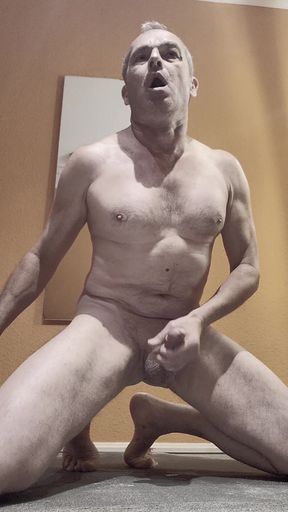 My cock wants to be jerked off frequently