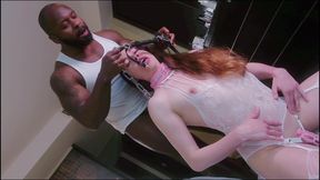 He Fucks Me Like a Bitch... I Love Being Trained by Master