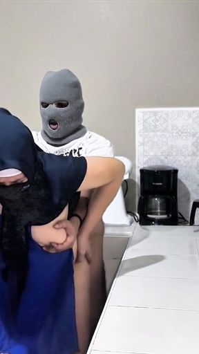 Istri muslim Indonesia berhijab yang cantik rasanya lebih enak daripada buah-buahan, dia adalah pasangan buatan&hellip;   Clip 3