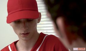 Horny Cole Church Cums Hard in Intense Group Compilation