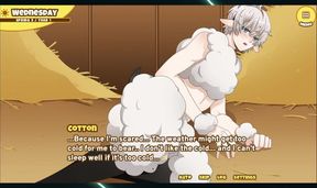 Twink gay sex game gets destroyed by banana ranch cotton scene demo version
