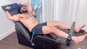 Gareth Tickled - Gareth