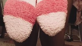 Twerk in my pink socks