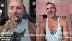 Porn Star Confessions - Manuel Skye (episode 124)