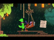 The Adventures of Kinkaid: KOBOLD VILLAGE AND "FLY CLASSES" FUCKING HARD - Episode 2