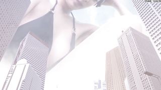 Mega Giantess 16