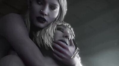 Futa Sluts MILF gets her ass f*cked while getting her futa drilled in 3D cartoon