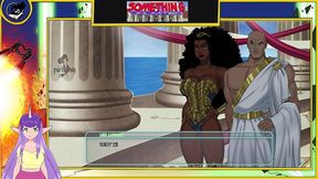dc comics something unlimited themyscira part 4