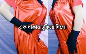 Village Bangladeshi Beautiful Woman - Clear Bengali