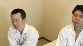The Asian Gentlemans Anal Adventure