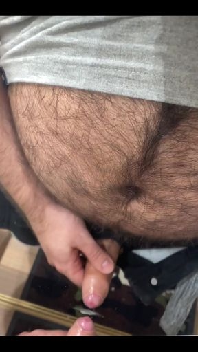 Naughty in the Store