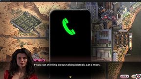 Symphony of the Serpent - PT17: Interactive 3D Visual Novel with Anal and Creampie Scenes