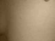 Nipple Twisting Masturbating Trans Man