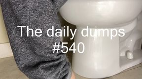 The daily dumps #540