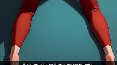 Azula Makes You Her Sex Slave - (Avatar) [humiliation, denial, multiple orgasms, feet, riding, cream