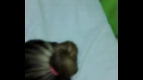 Cogiendo a la vecina