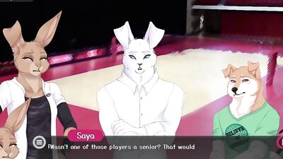 Tennis Ace [8] - Shoichi Playthrough (Part 8) (v.63) - A Furry Visual Novel