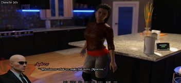 Rebirth part 17 - sexy vampire