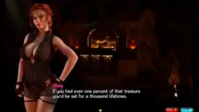 Courtesans Forbidden Lust Unfolds in Steamy Chinese Hentai Tryst